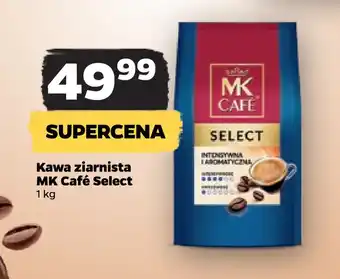 Kawa ziarnista mk café select