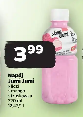 Netto Napój jumi jumi oferta