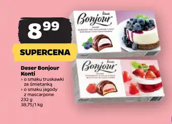 Netto Deser bonjour konti oferta