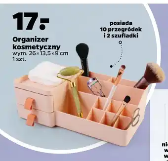 Netto Organizer kosmetyczny oferta