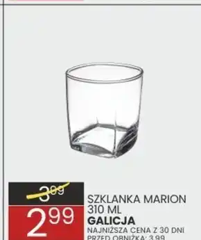 Wafelek Szklanka galicja oferta