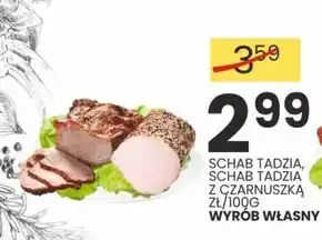 Wafelek Schab oferta