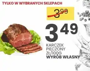 Wafelek Karczek oferta