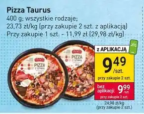 Stokrotka Market Taurus pizza z szynką 400 g oferta
