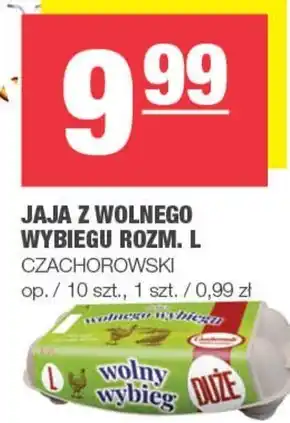 Spar Jaja czachorowski oferta
