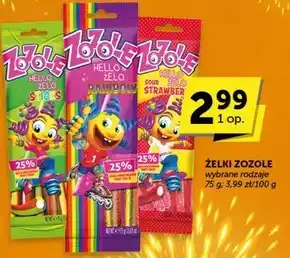 ABC Żelki zozole oferta