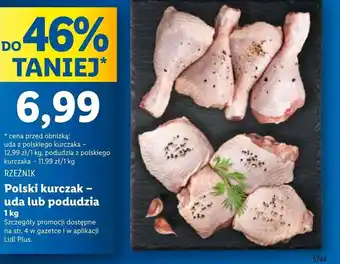 Lidl Podudzie z kurczaka lidl oferta