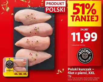 Lidl Kurczak oferta