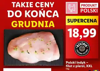 Lidl Indyk oferta