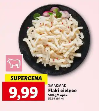 Lidl Flaki smakmak oferta