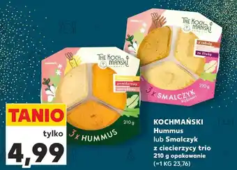 Kaufland Hummus oferta