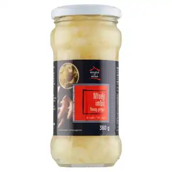 Kaufland House of asia imbir biały 360 g oferta