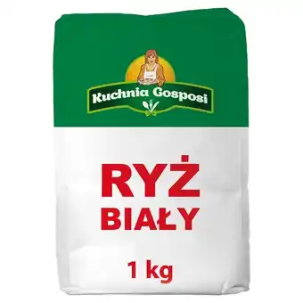 Kaufland Kuchnia gosposi ryż biały 1 kg oferta