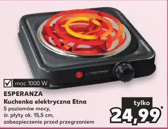 Kuchenka elektryczna