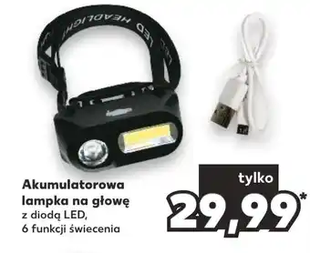 Kaufland Lampka oferta