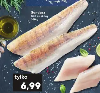 Kaufland Sandacz oferta