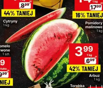 Delikatesy Centrum Arbuz 1 kg oferta