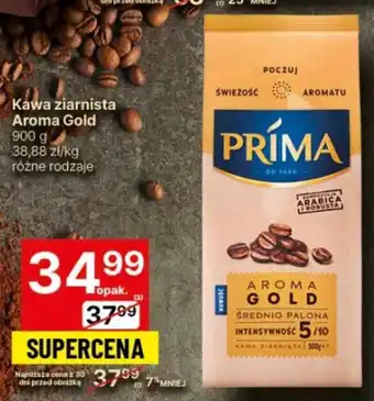 Kawa ziarnista Aroma Gold 900 g