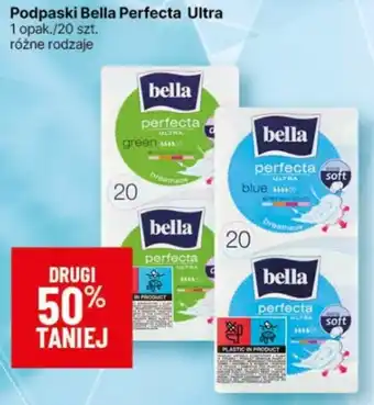 Delikatesy Centrum Podpaski Bella Perfecta Ultra 20 szt. oferta