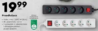 Biedronka Przedłużacz oferta