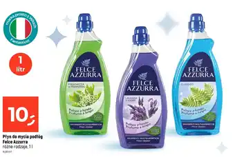 Dealz Płyn do mycia podłóg Felce Azzurra 1 l oferta