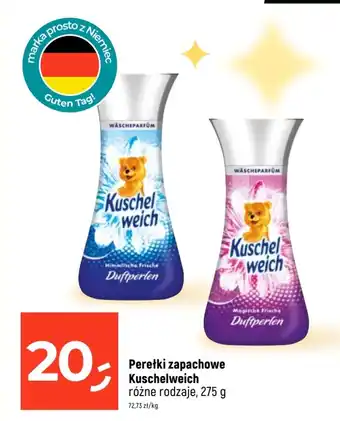 Dealz Perełki zapachowe Kuschelweich 275 g oferta