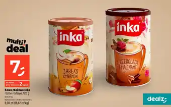 Kawa zbożowa Inka 120 g