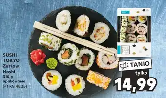 Kaufland SUSHI TOKYO Zestaw Hoshi 310g oferta