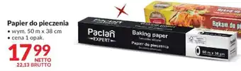 Makro Papier do pieczenia oferta