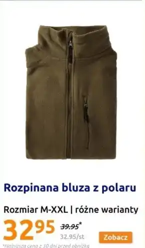 Action Bluza oferta
