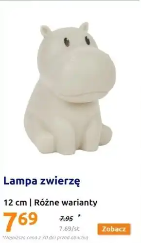 Action Lampa oferta