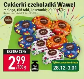 Stokrotka Czekoladki wawel oferta