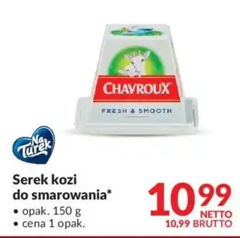 Makro Serek kozi do smarowania 150 g oferta