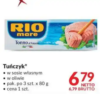 Makro Tuńczyk oferta