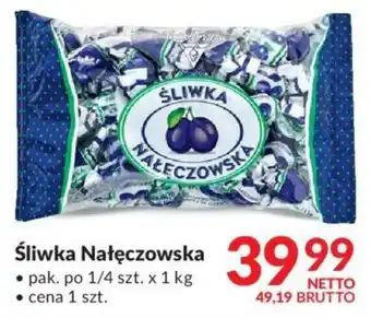 Makro Śliwka Nałęczowska oferta