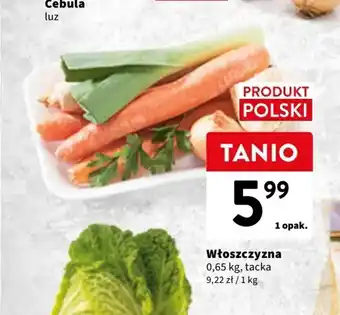Intermarche Włoszczyzna 0,65 kg oferta