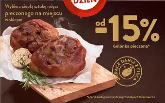 Intermarche Golonka pieczona oferta