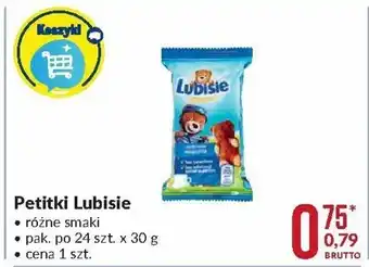 Makro Petitki Lubisie 30g oferta