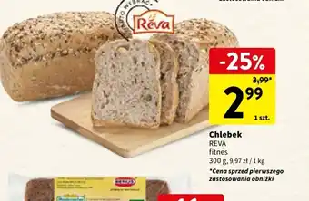 Intermarche Chlebek REVA 300g oferta