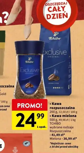 Intermarche Kawa rozpuszczalna 200g oferta