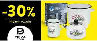Intermarche PRODUKTY MARKI PRIMA DECO oferta