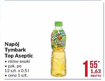 Makro Napój Tymbark Top Aseptic 500ml oferta