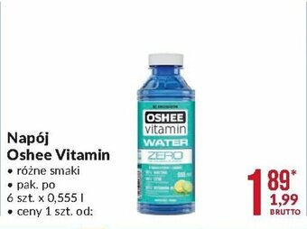 Makro Napój Oshee Vitamin 555ml oferta