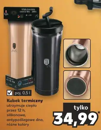 Kaufland Kubek termiczny 0,5l oferta