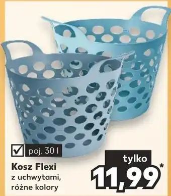 Kaufland Kosz Flexi oferta