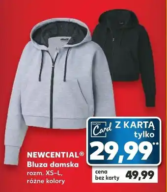 Kaufland NEWCENTIAL Bluza damska oferta