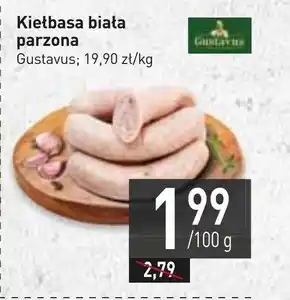 Stokrotka Kiełbasa biała gustavus oferta