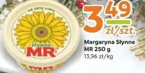 Gama Mr słynne roślinne margaryna 250 g oferta