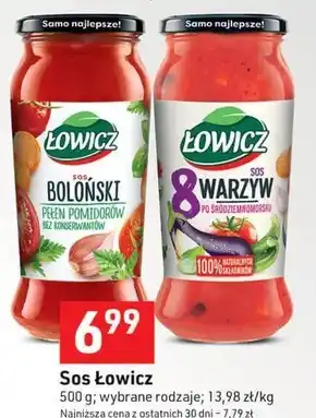 Stokrotka Optima Sos łowicz oferta