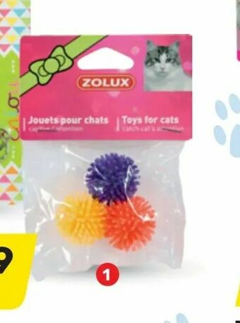 Bricomarche Zabawka dla kota oferta